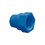 Conector CPVC Azul Rosca Interior 19 mm Flowguard Gold