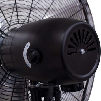 VENTILADOR INDUSTRIAL PEDESTAL 30 PULGADAS