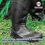 Bota Jardinera Pvc Truper Talla 28 BOT-28J