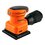 Lijadora Orbital ¼ Hoja Profesional Truper 200 W