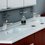 Monomando Lavabo Squadra Contra Rejilla E-929