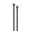 Cincho Plástico Volteck Negro 20 cm Tensión 18.14 kg