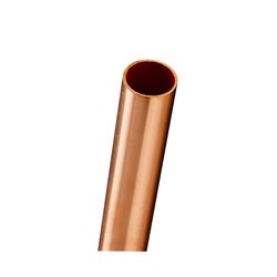 Tubo de Cobre Iusa tipo L ½ pulgada 6.10 m