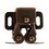 Broche Perico Handy Home Cobre Antiguo