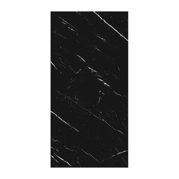 Piso Marquina Negro Daltile Rectificado 80x160 cm ZMQ1