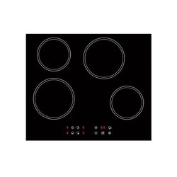 Parrilla eléctrica vitrocerámica Eb técnica 58 cm EB-VITRO60