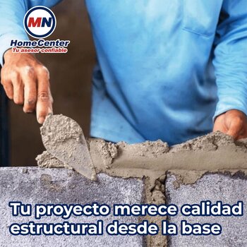 Block Doble Losa 15 x 20 x 40 cm