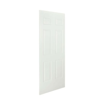 Puerta Lámina 0.80 m x 2.10 m Clásica Mixta