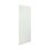 Puerta Lámina 0.80 m x 2.10 m Clásica Mixta