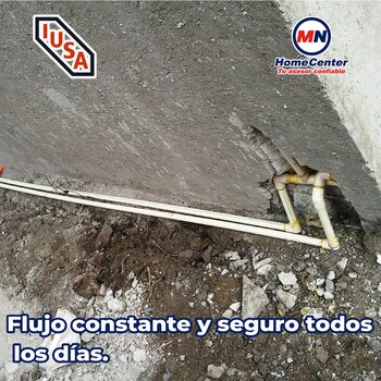 Tubo CPVC Iusa 1 pulgadas x 6.10 m