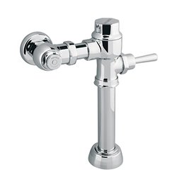 Fluxómetro de Manija para Taza 6 L Spud de 38 mm Helvex 110-38