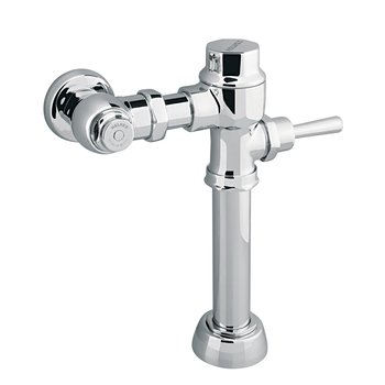 Fluxómetro de Manija para Taza 6 L Spud de 38 mm Helvex 110-38