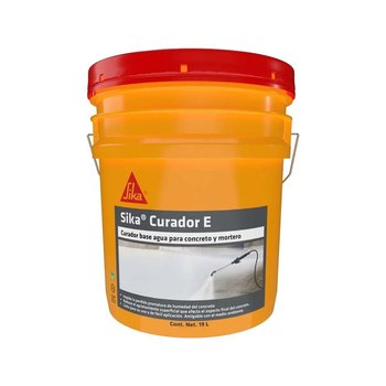 Membrana Sika Curador E Base Agua 19 Lt