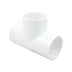 Tee Pvc Hidráulico Cedula 40 25 mm