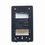 Placa 1 Apagador Lucek Blanco BA013B