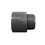 Conector PVC HID Rosca EXT 050 MM 2 CED 80