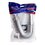 CESPOL LAVABO CROMO FLEXIBLE TIPO P CUBIERTA ACERO INOX