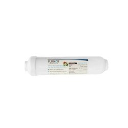 Filtro Cartucho Carbón Activado Coco Granulado 2.5x10 Purikor