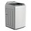 Lavadora Automática Digital Tina Acero Inoxidable 17 Kg