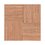 Piso Nature Castaño Daltile 37x37 cm ZNA2