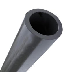 Tubo PVC HID CEM 038 MM 1 1/2 CED 80