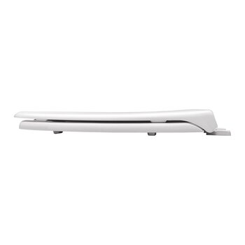 Asiento Sanitario Bemis Alargado Blanco