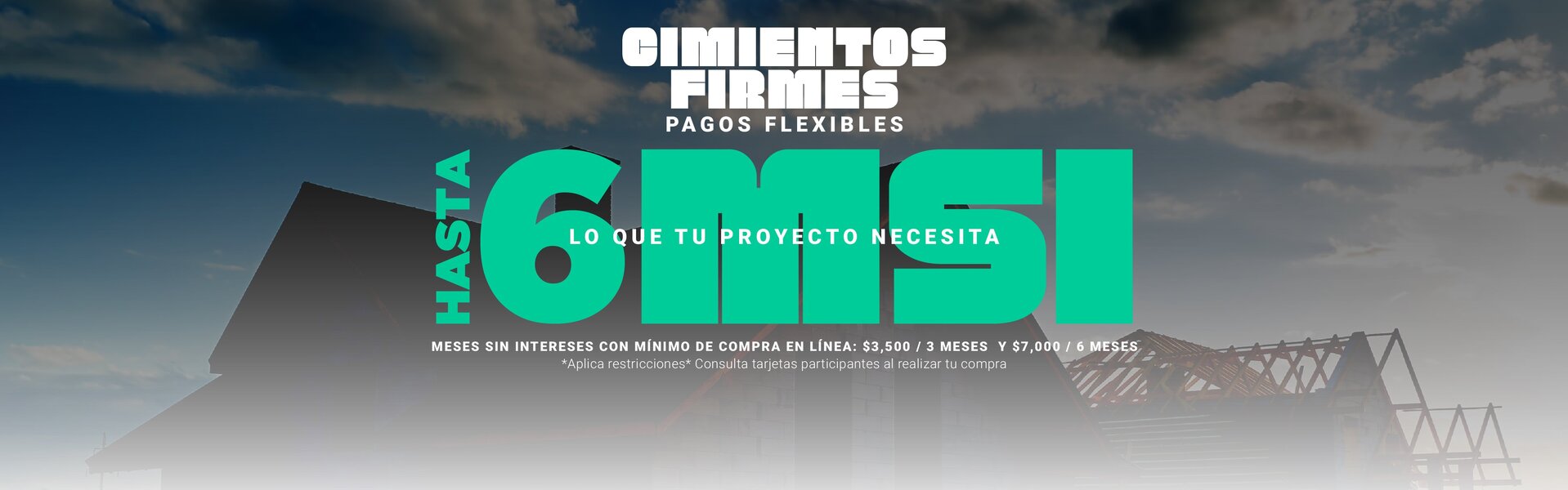 MESES SIN INTERESES
