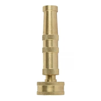 Chiflón Truper Latón Maquinado 3½ pulg
