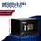 Caja Fuerte de seguridad Yale Negra 20x31x20 cm