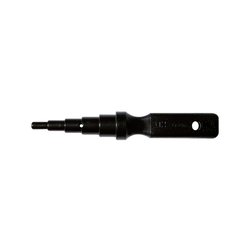 Avellanador Tubo Durman Gas 3/8 a 1 pulg