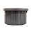 Conector PVC HID Rosca INT 050 MM 2 CED 80