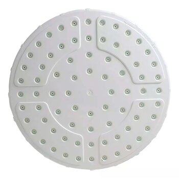 Regadera eléctrica ecoducha 4 temperaturas 110V
