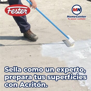 Sellador acrílico Acritón 19 l
