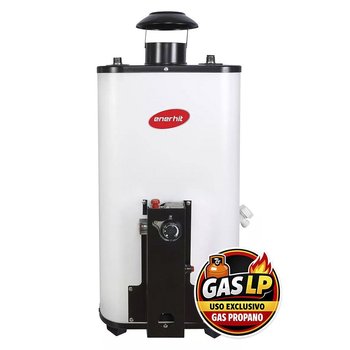 Calentador de Paso Iusa Enerhit Gas Natural 7 L