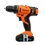 Taladro Inalámbrico 3/8 Profesional 20 V Truper