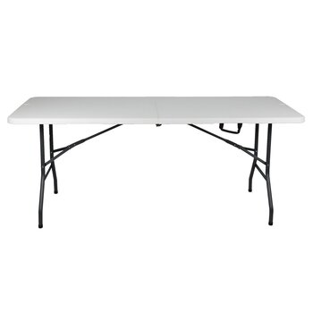 MESA PLEGABLE 1.80MTS