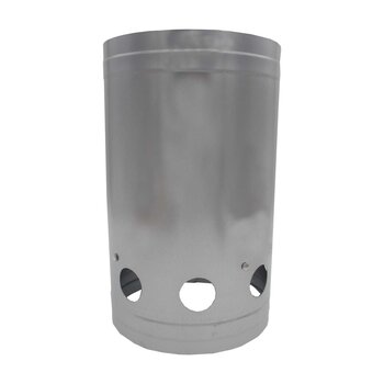 Encendedor Rápido para Carbón Galvanizado