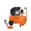 Kit Compresor Truper 50 l 4½ HP Manguera PVC Pistola