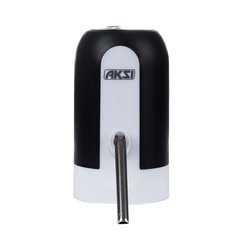 Dispensador Agua Garrafón Negro Recargable