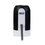 Dispensador Agua Garrafón Negro Recargable