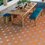 Piso Symbol cotto Daltile 37x37 cm ZSY7