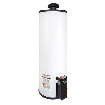 Calentador de Depósito Enerhit Gas Natural Iusa 80 Lt
