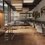 Piso Armani Tendenzza 60 x 120 cm Bronze