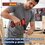 Unión Escuadra Galvanizada Handy Home 2 x 2 pulg