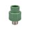 Conector Tuboplus Rosca Exterior ½ x ½ pulg