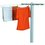 Tendedero Ropa T 07X116X183cm Material Acero
