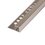 Uniperfil Alum Eruomultius Tiles 2000 12 mm x 2500 mm Plat Brill