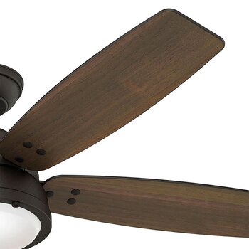 Ventilador De Techo Channelside Hunter 52 Pulg