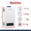 Calentador de Paso Instantáneo Calorex Gas LP 7 L