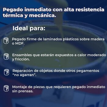 Pegamento Resistol 5000 250 mL